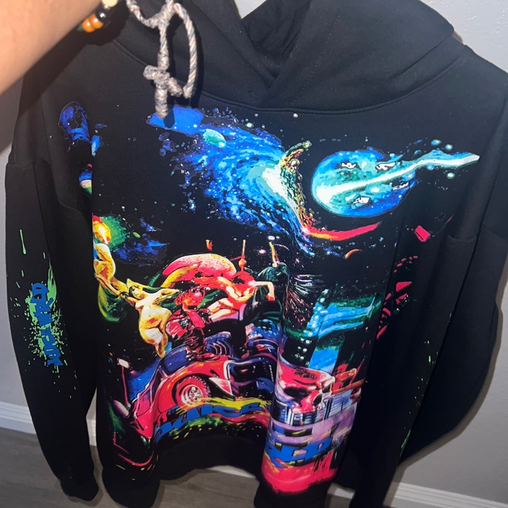 Juice world x vlone 10/10